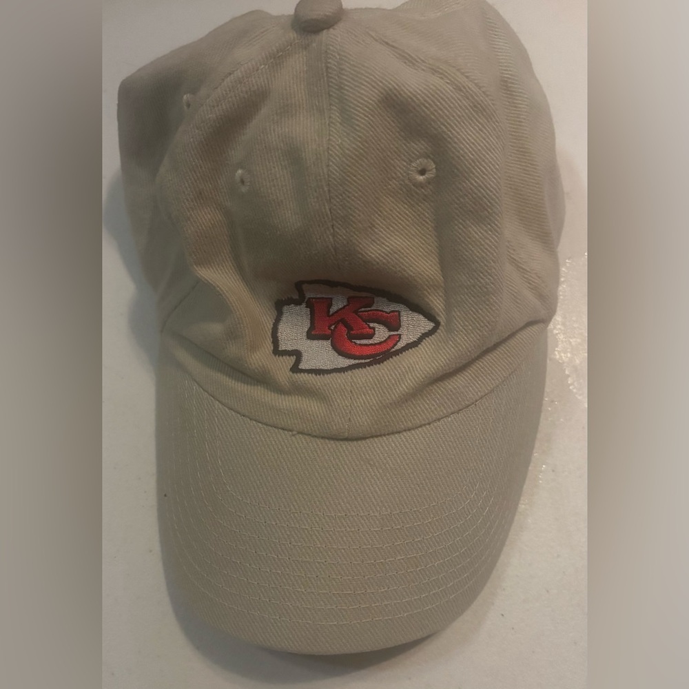 Kansas City Chiefs NFL Hat